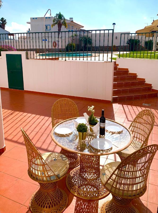 Ferienwohnung Casadaluz 18 Exterior foto