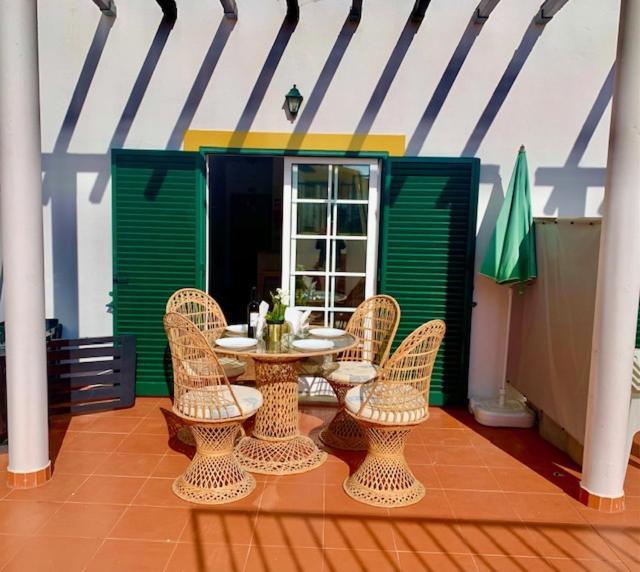 Ferienwohnung Casadaluz 18 Exterior foto